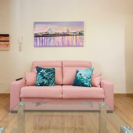 Flamingo Apartment Malaga Bagian luar foto
