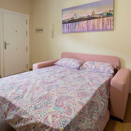 Flamingo Apartment Malaga Bagian luar foto