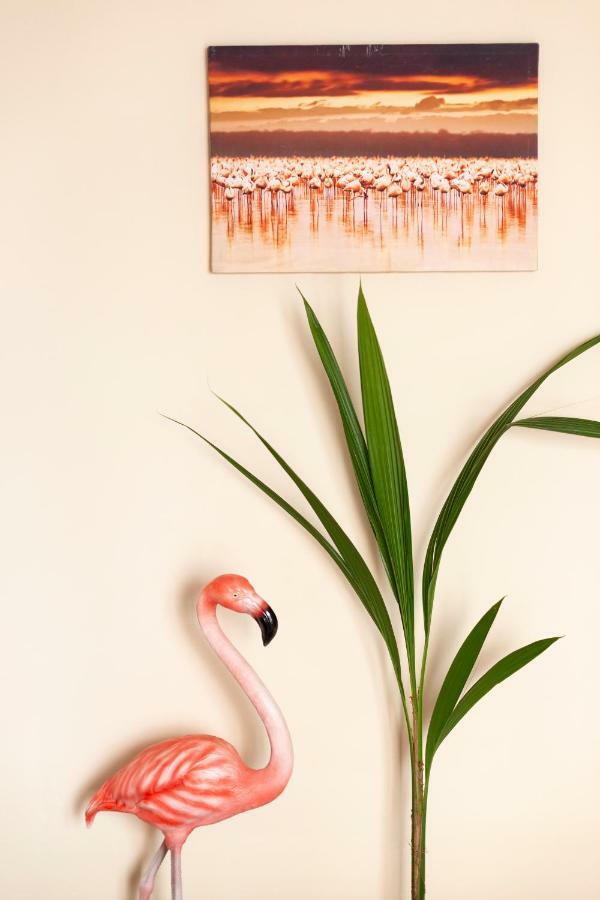 Flamingo Apartment Malaga Bagian luar foto