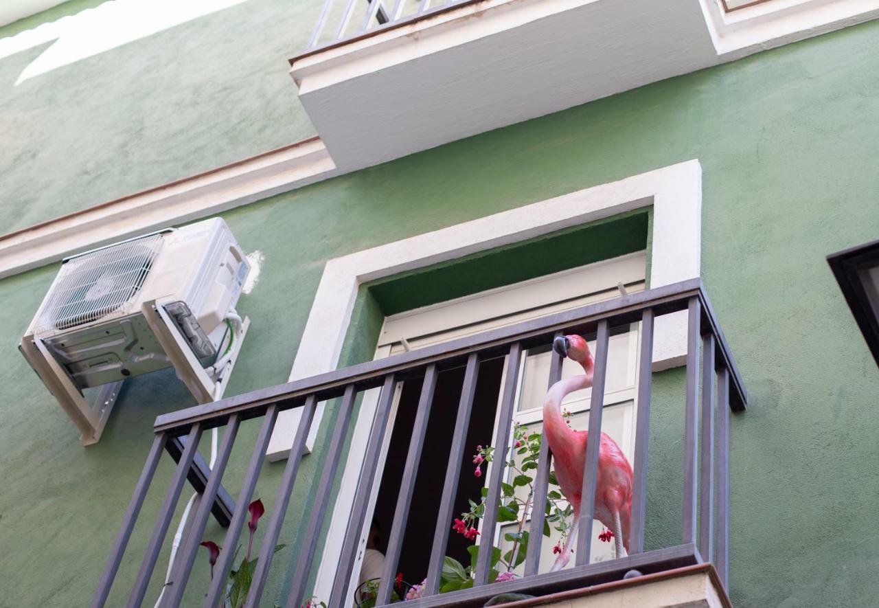 Flamingo Apartment Malaga Bagian luar foto