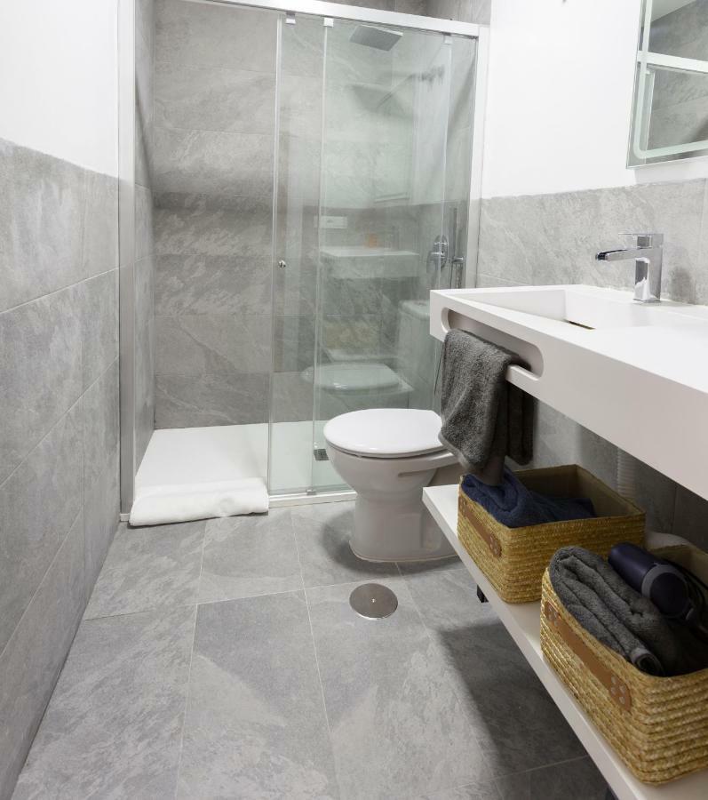 Flamingo Apartment Malaga Bagian luar foto