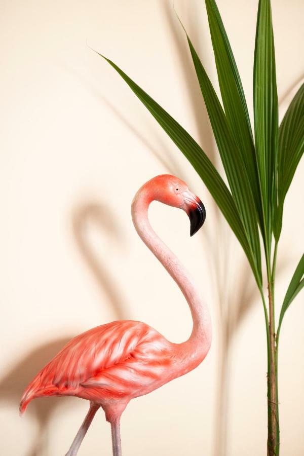 Flamingo Apartment Malaga Bagian luar foto