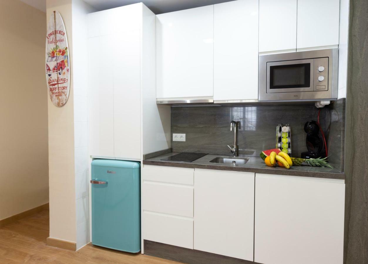 Flamingo Apartment Malaga Bagian luar foto