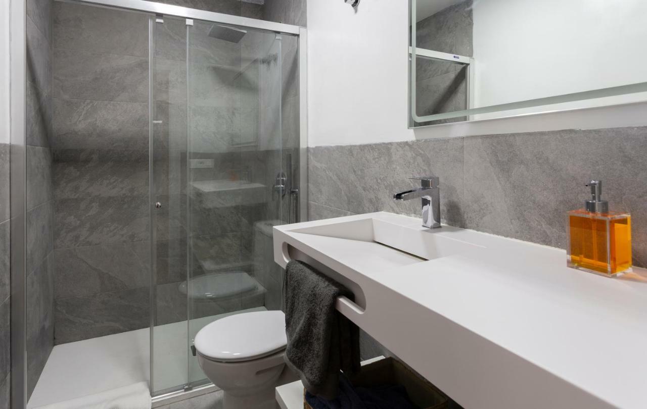Flamingo Apartment Malaga Bagian luar foto