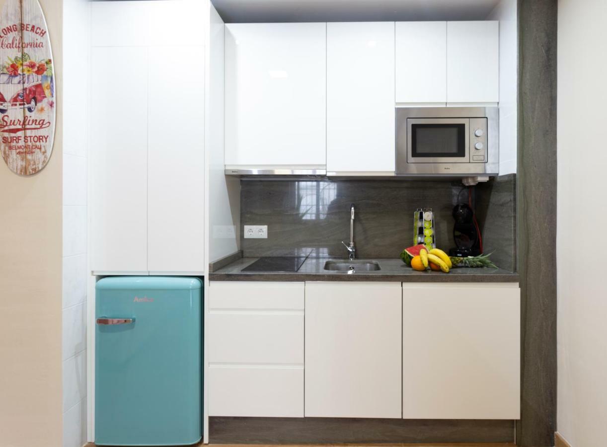 Flamingo Apartment Malaga Bagian luar foto