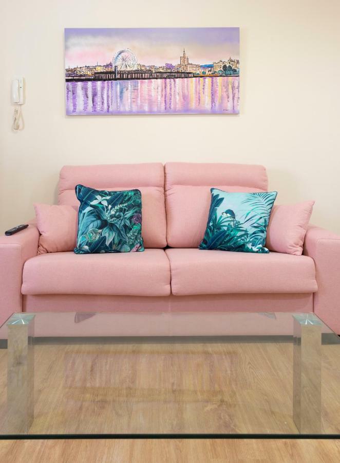 Flamingo Apartment Malaga Bagian luar foto